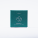 次世代の固形シャンプー・purebar〈ピュアバー〉和漢ハーブシャンプーバー スムース