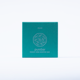 次世代の固形シャンプー・purebar〈ピュアバー〉和漢ハーブシャンプーバー モイスト
